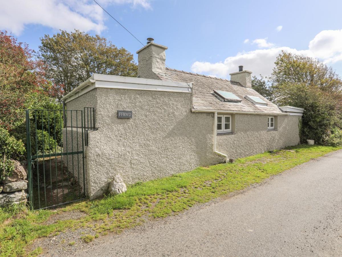 Ffrwd Cottage Bodorgan Eksteriør bilde