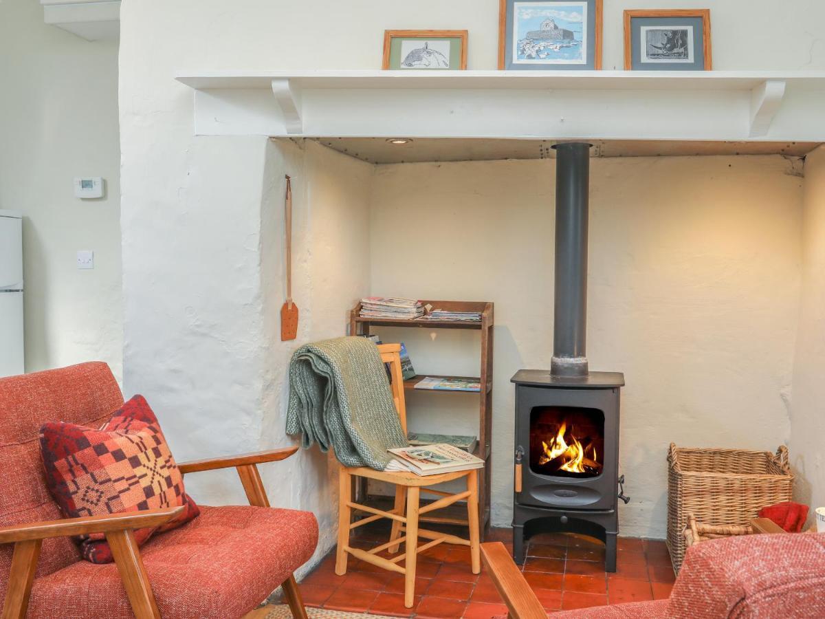 Ffrwd Cottage Bodorgan Eksteriør bilde