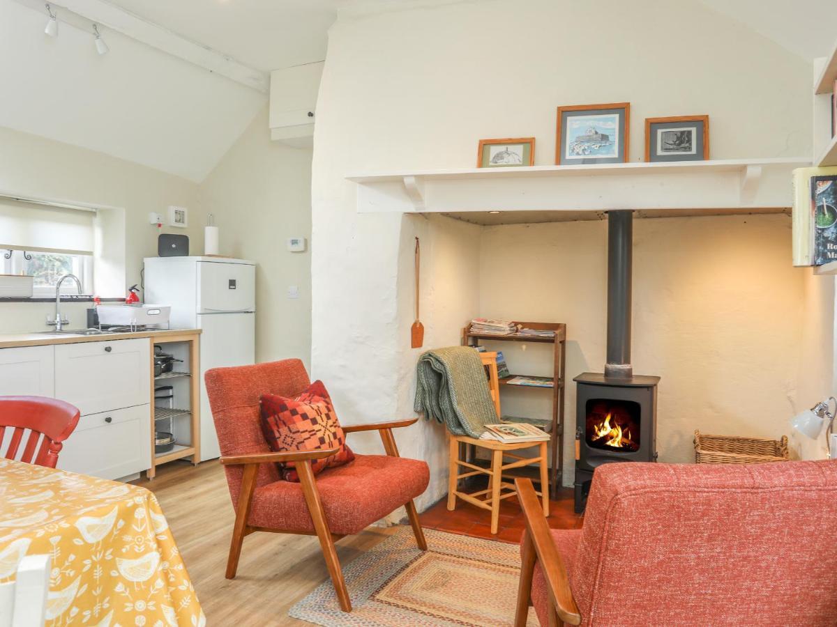 Ffrwd Cottage Bodorgan Eksteriør bilde