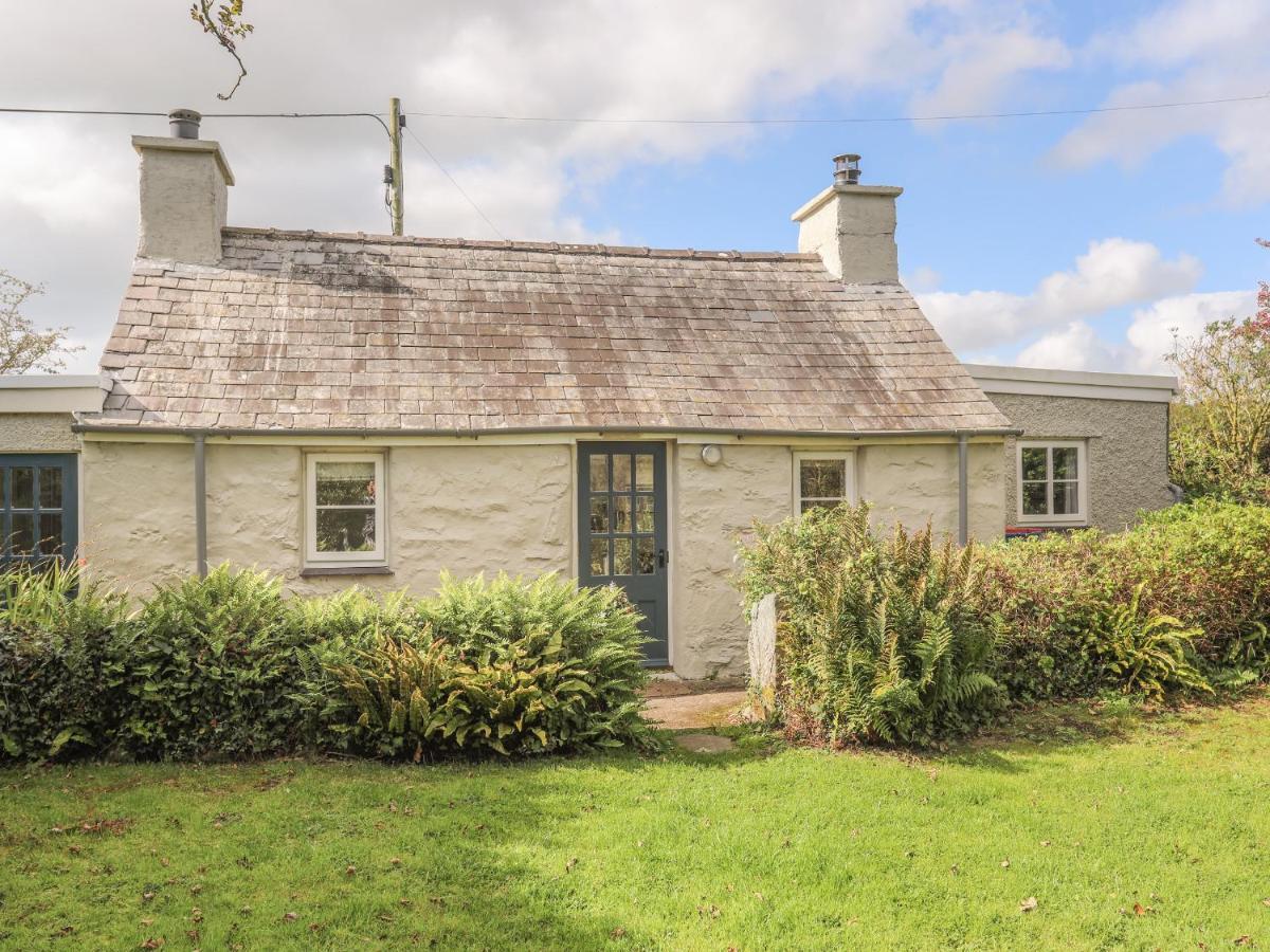 Ffrwd Cottage Bodorgan Eksteriør bilde