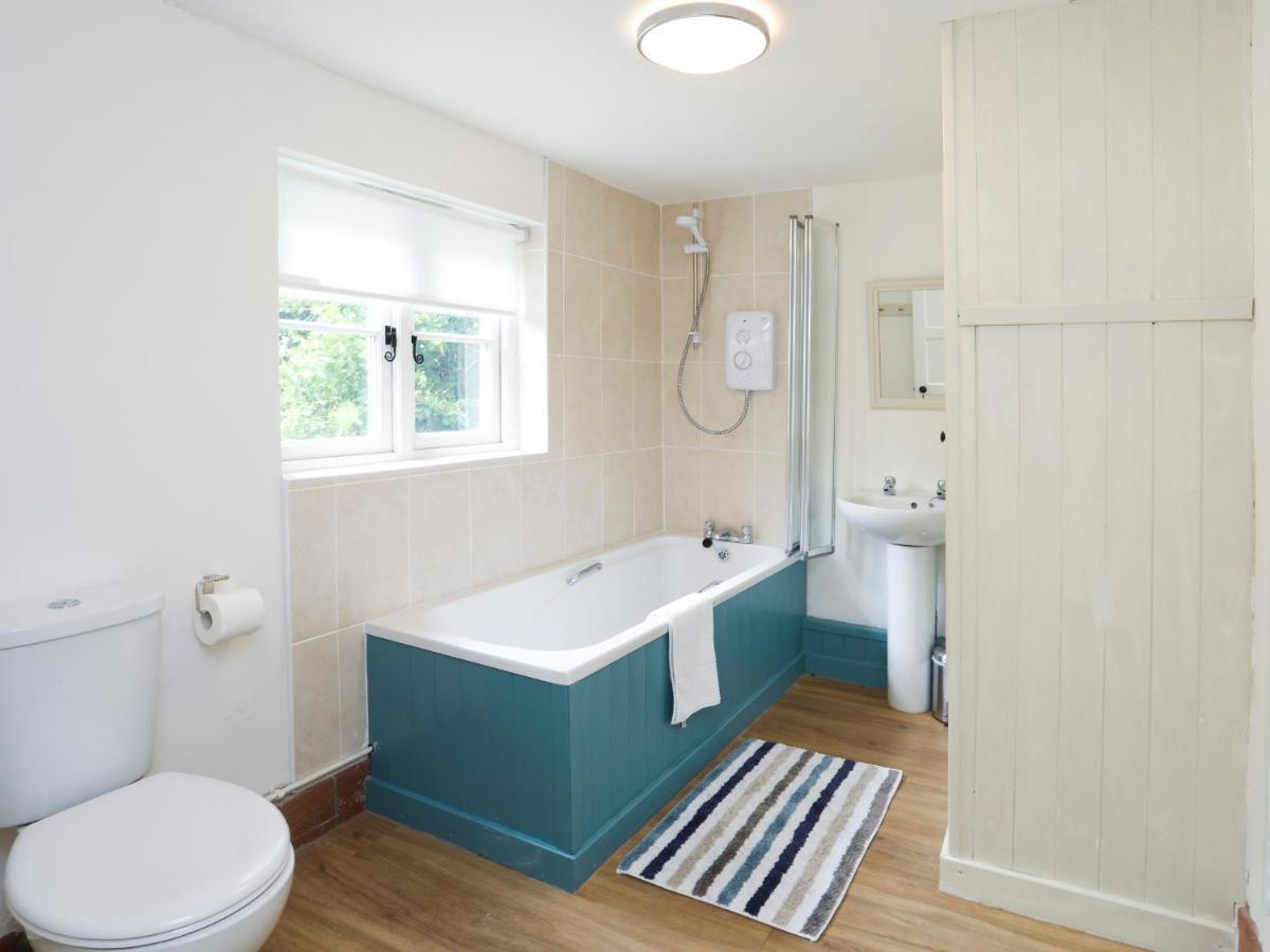 Ffrwd Cottage Bodorgan Eksteriør bilde